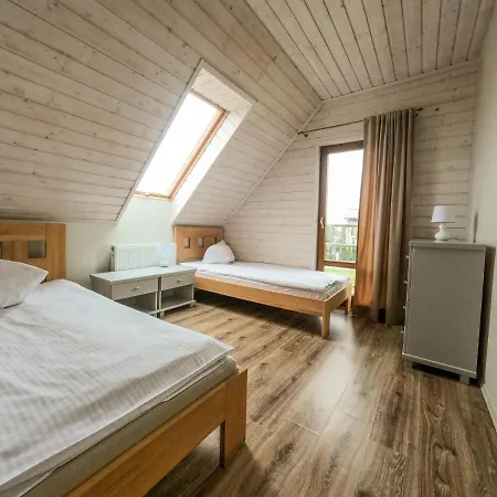 Komfortowy Dom Szafranki * Ostróda